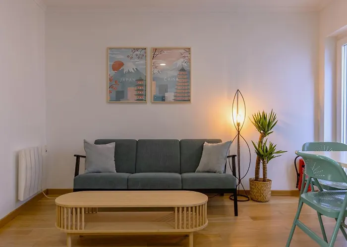 Cute In Center By Lovelystay Apartamento Lisboa