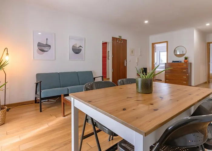 Cute In Center By Lovelystay * Lisboa