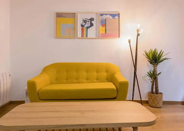 Cute In Center By Lovelystay Apartamento Lisboa
