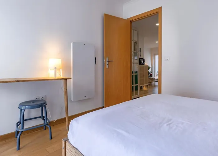 Cute In Center By Lovelystay Apartamento Lisboa