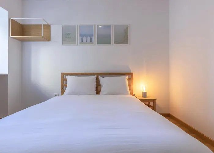 Apartamento Cute In Center By Lovelystay Lisboa