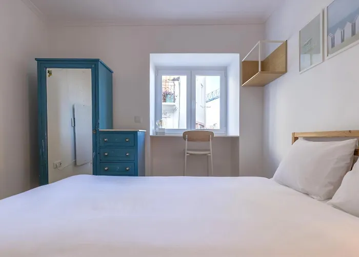 Cute In Center By Lovelystay Lisboa