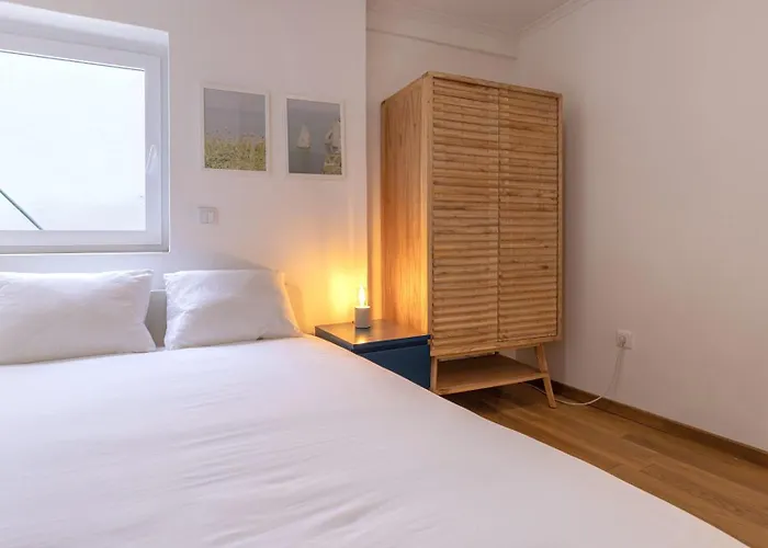 Apartamento Cute In Center By Lovelystay