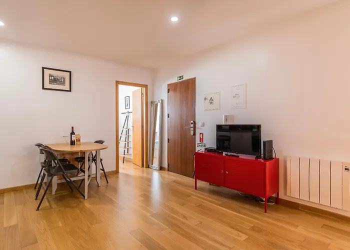 Cute In Center By Lovelystay Apartamento Lisboa
