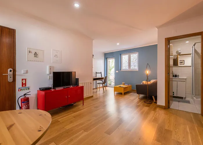 Apartamento Cute In Center By Lovelystay *