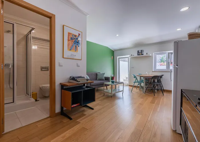 Cute In Center By Lovelystay Apartamento Lisboa