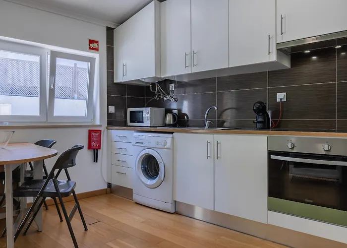 Cute In Center By Lovelystay * Lisboa