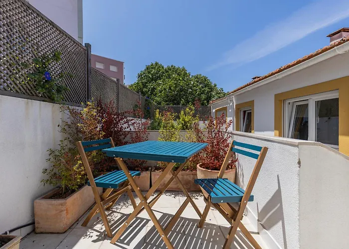 Cute In Center By Lovelystay * Lisboa