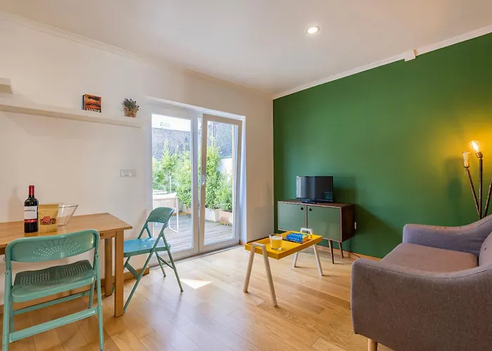 Cute In Center By Lovelystay * Lisboa