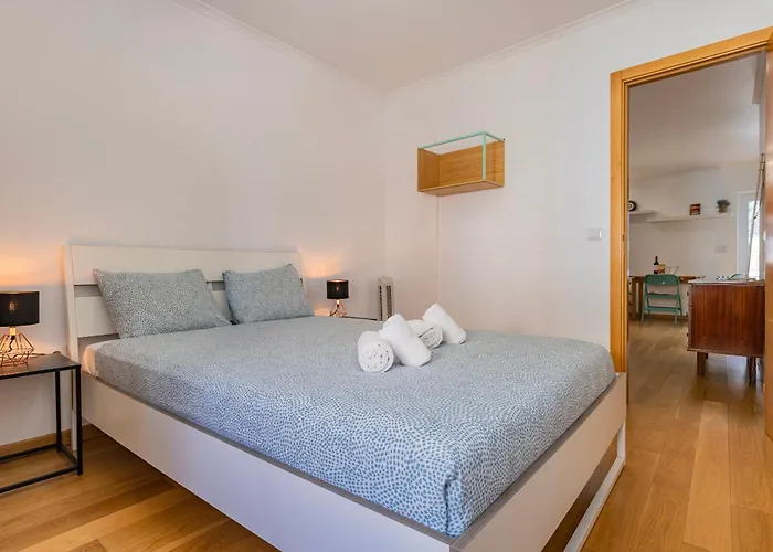 Apartamento Cute In Center By Lovelystay