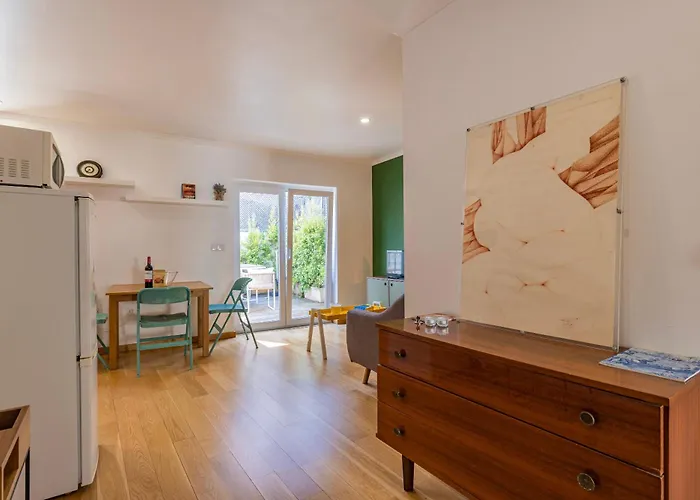 Apartamento Cute In Center By Lovelystay Lisboa