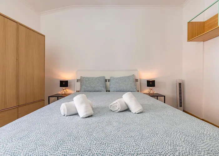 Cute In Center By Lovelystay * Lisboa