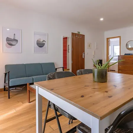 Cute In Center By Lovelystay * Lissabon