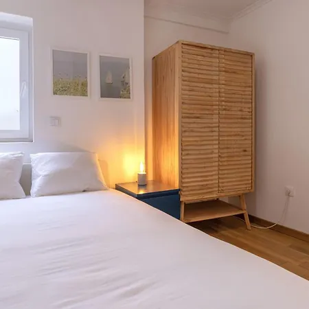 Daire Cute In Center By Lovelystay