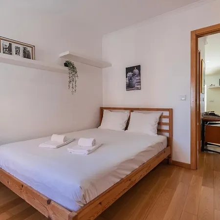 Lejlighed Cute In Center By Lovelystay Lisboa