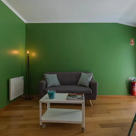 Lejlighed Cute In Center By Lovelystay Lisboa