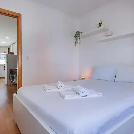 Lejlighed Cute In Center By Lovelystay Lisboa