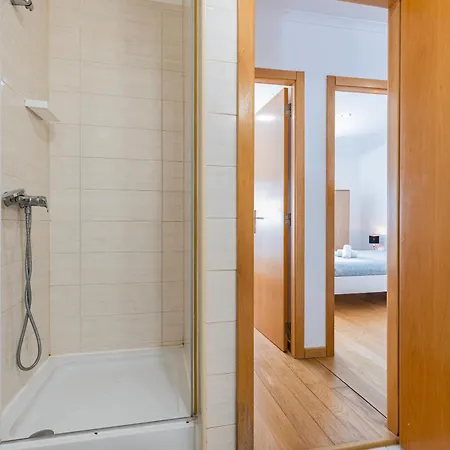 Cute In Center By Lovelystay Lejlighed Lisboa