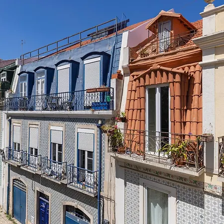 Cute In Center By Lovelystay * Lissabon