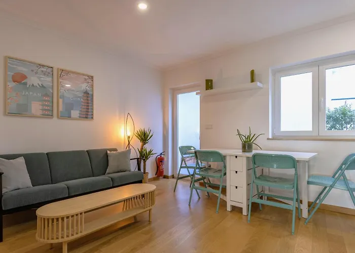 Cute In Center By Lovelystay * Lissabon