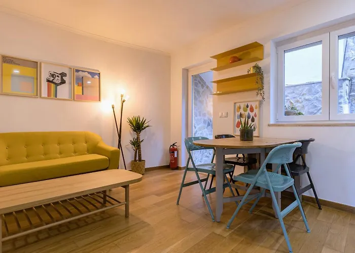 Cute In Center By Lovelystay Appartement *