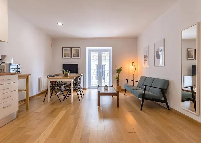 Cute In Center By Lovelystay Appartement Lissabon