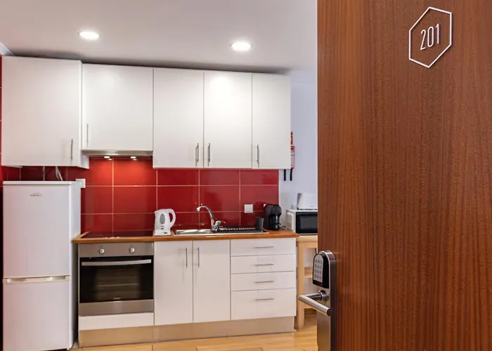 Cute In Center By Lovelystay Appartement Lissabon