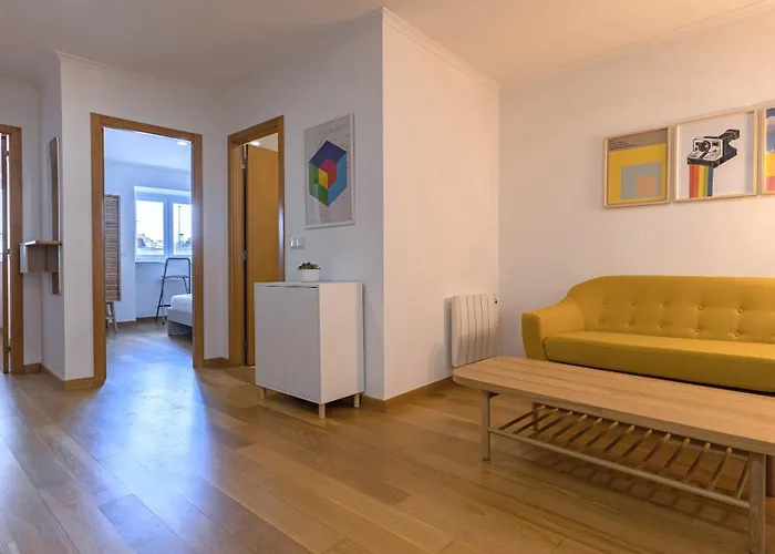 Appartement Cute In Center By Lovelystay *