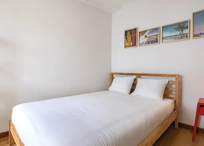 Cute In Center By Lovelystay Lissabon