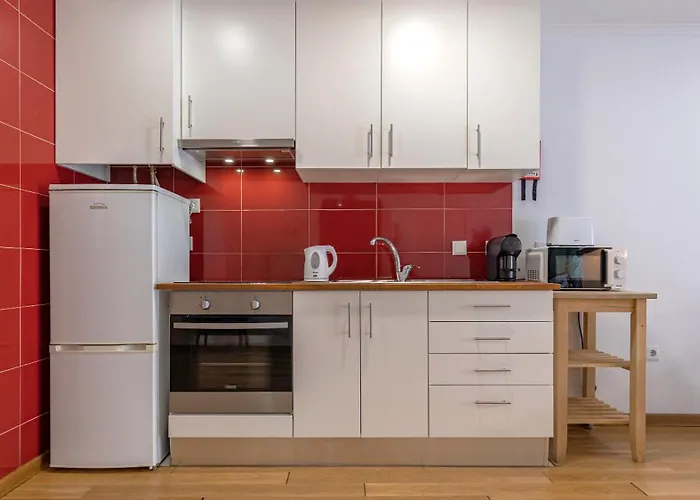 Cute In Center By Lovelystay Lissabon