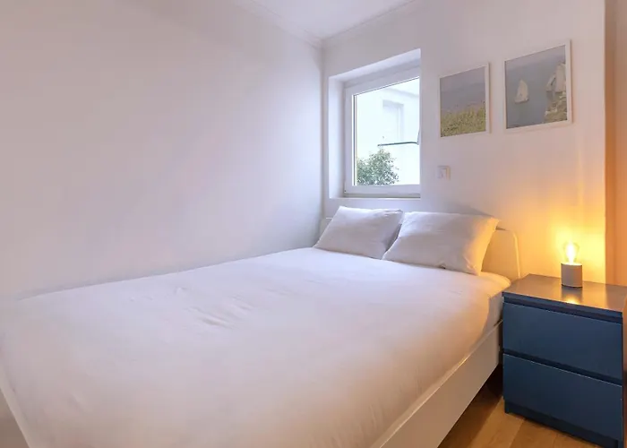 Appartement Cute In Center By Lovelystay *