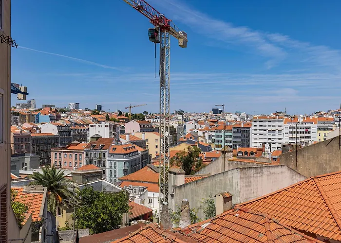 Appartement Cute In Center By Lovelystay *