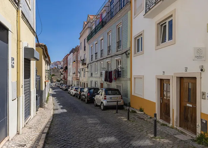 Appartement Cute In Center By Lovelystay *