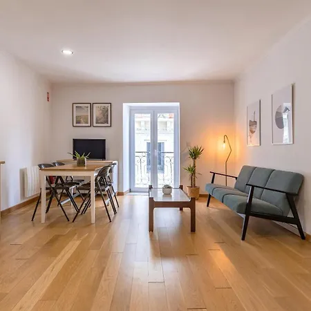 Cute In Center By Lovelystay Apartamento Lisboa