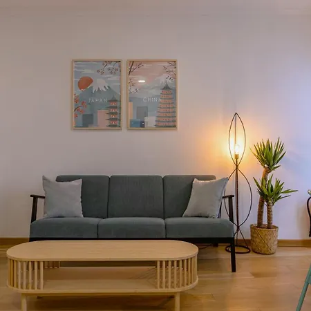 Cute In Center By Lovelystay Apartmán Lisboa