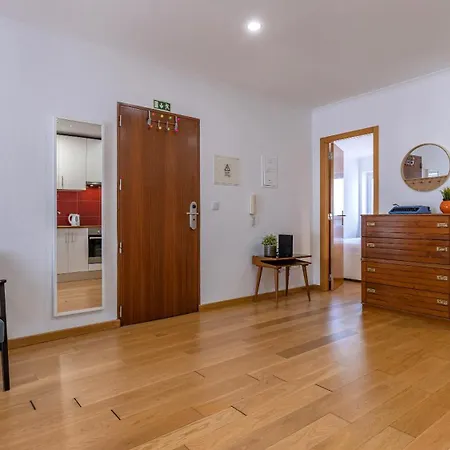 Apartmán Cute In Center By Lovelystay Lisboa