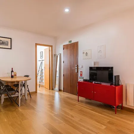 Cute In Center By Lovelystay Apartmán Lisboa