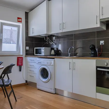 Cute In Center By Lovelystay * Lisboa