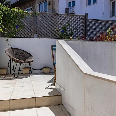 Apartamento Cute In Center By Lovelystay Lisboa