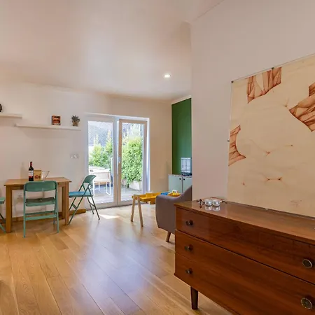 Apartamento Cute In Center By Lovelystay Lisboa