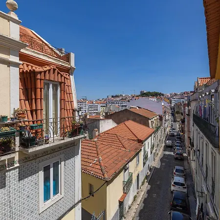 Cute In Center By Lovelystay * Lisboa