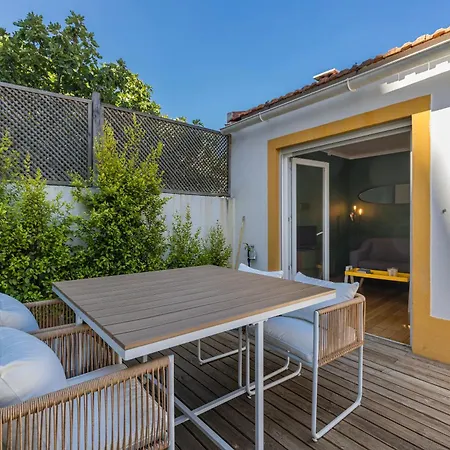 Apartamento Cute In Center By Lovelystay Lisboa