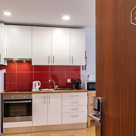 Cute In Center By Lovelystay Apartman Lisboa