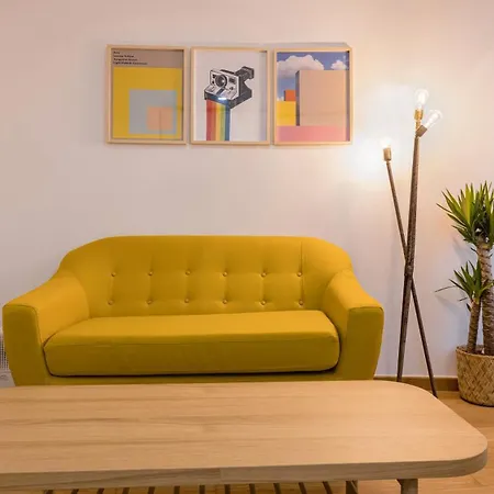 Cute In City Center By Lovelystay Appartamento Lisbona
