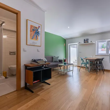 Cute In Center By Lovelystay Apartman Lisboa